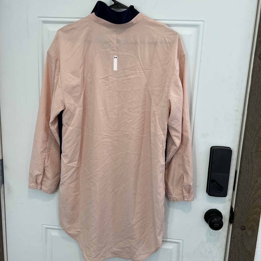 Under Armour Long button up tunic sportswear - Picture 6 of 7